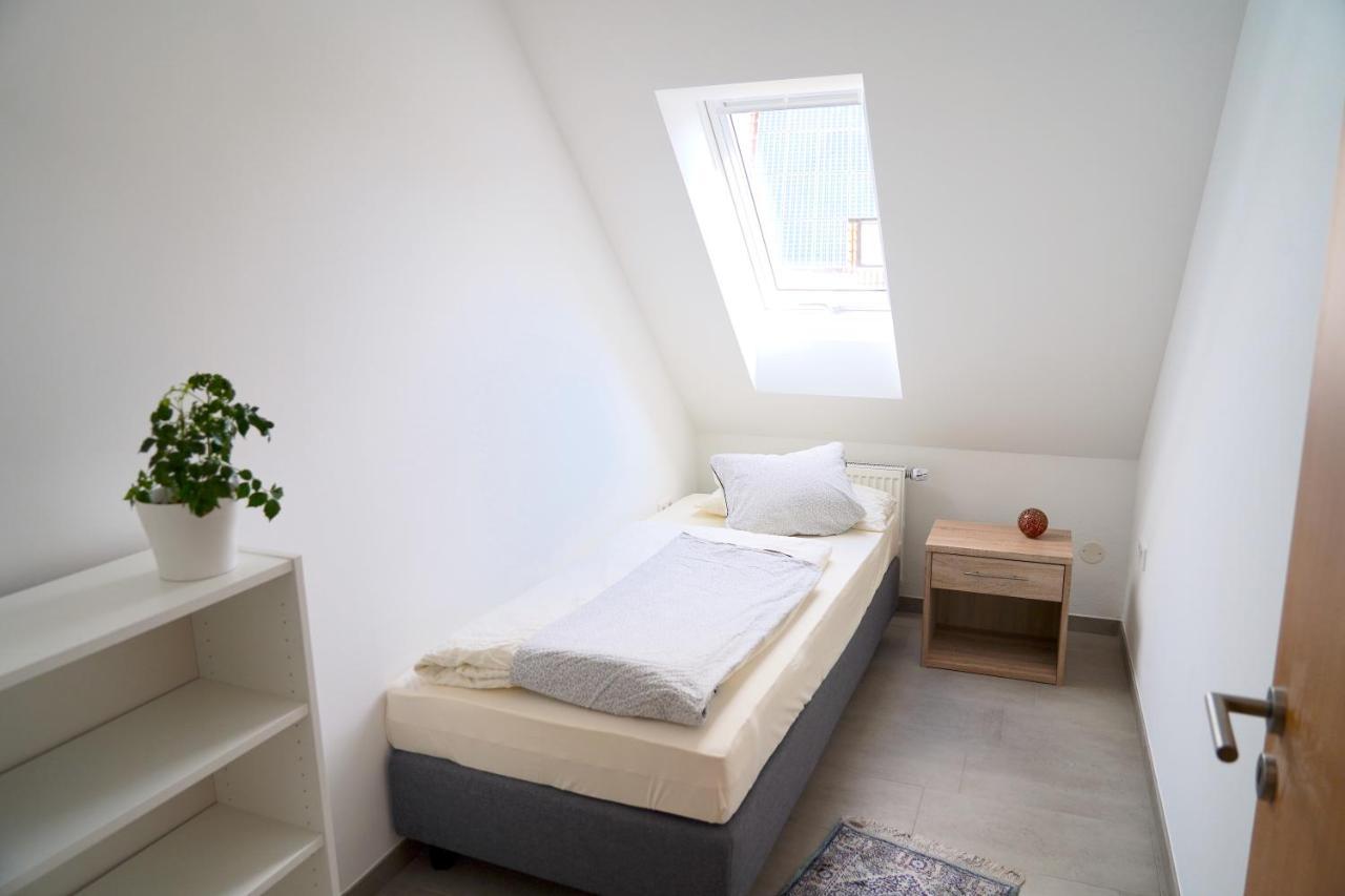 B470Apartments Gerhardshofen Luaran gambar