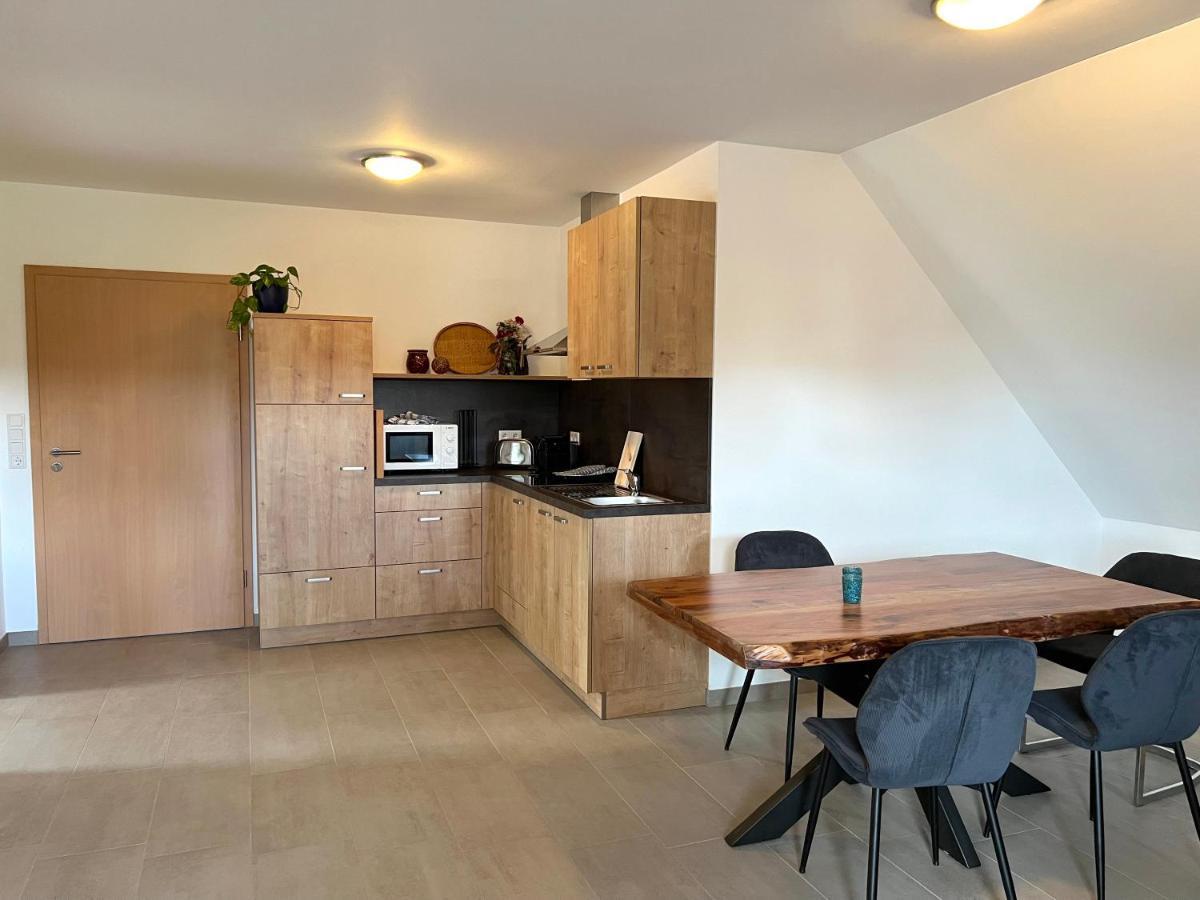 B470Apartments Gerhardshofen Luaran gambar