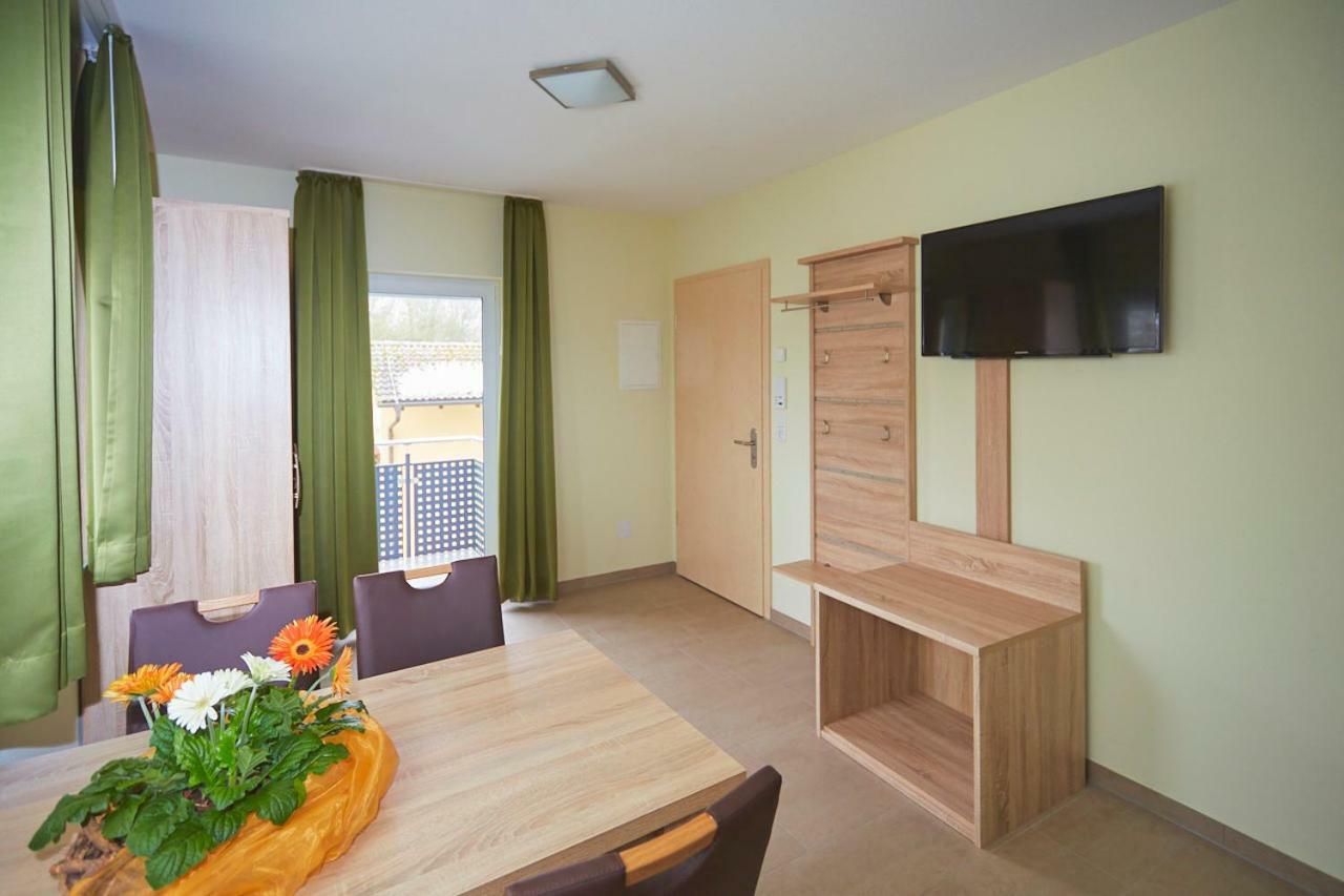 B470Apartments Gerhardshofen Luaran gambar